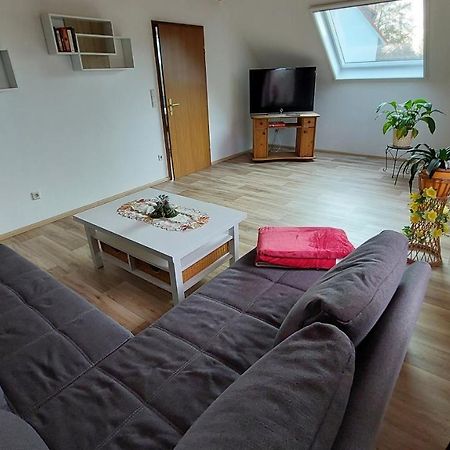 Ferienwohnung Weser ミンデン エクステリア 写真