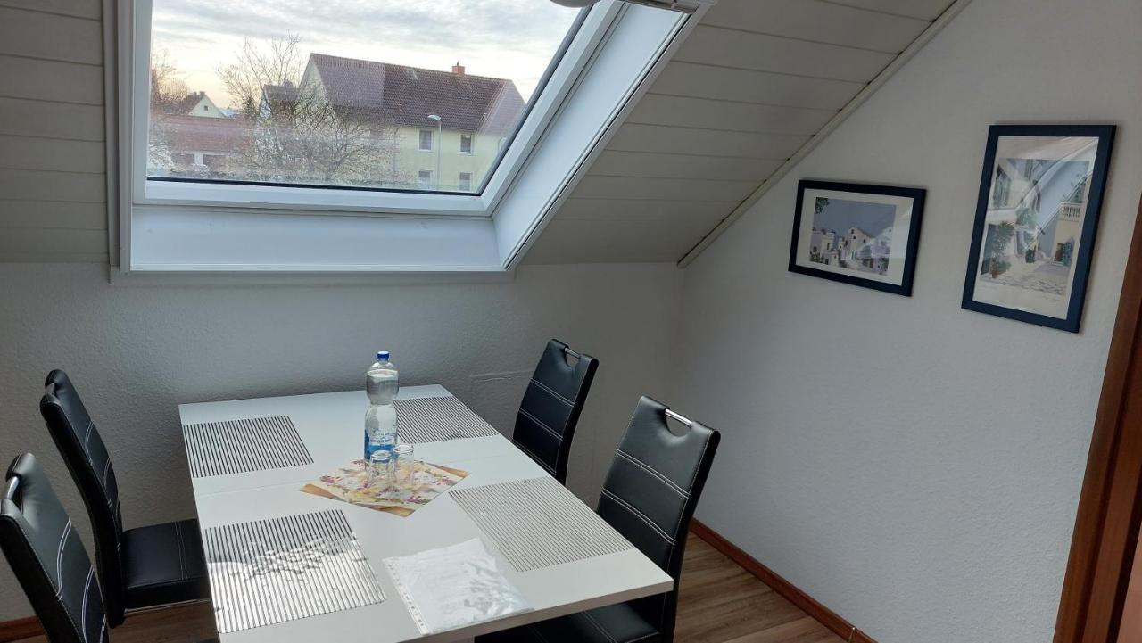 Ferienwohnung Weser ミンデン エクステリア 写真