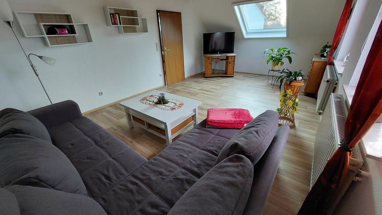 Ferienwohnung Weser ミンデン エクステリア 写真