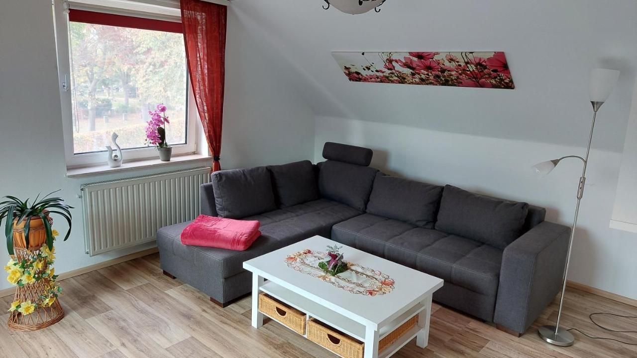 Ferienwohnung Weser ミンデン エクステリア 写真
